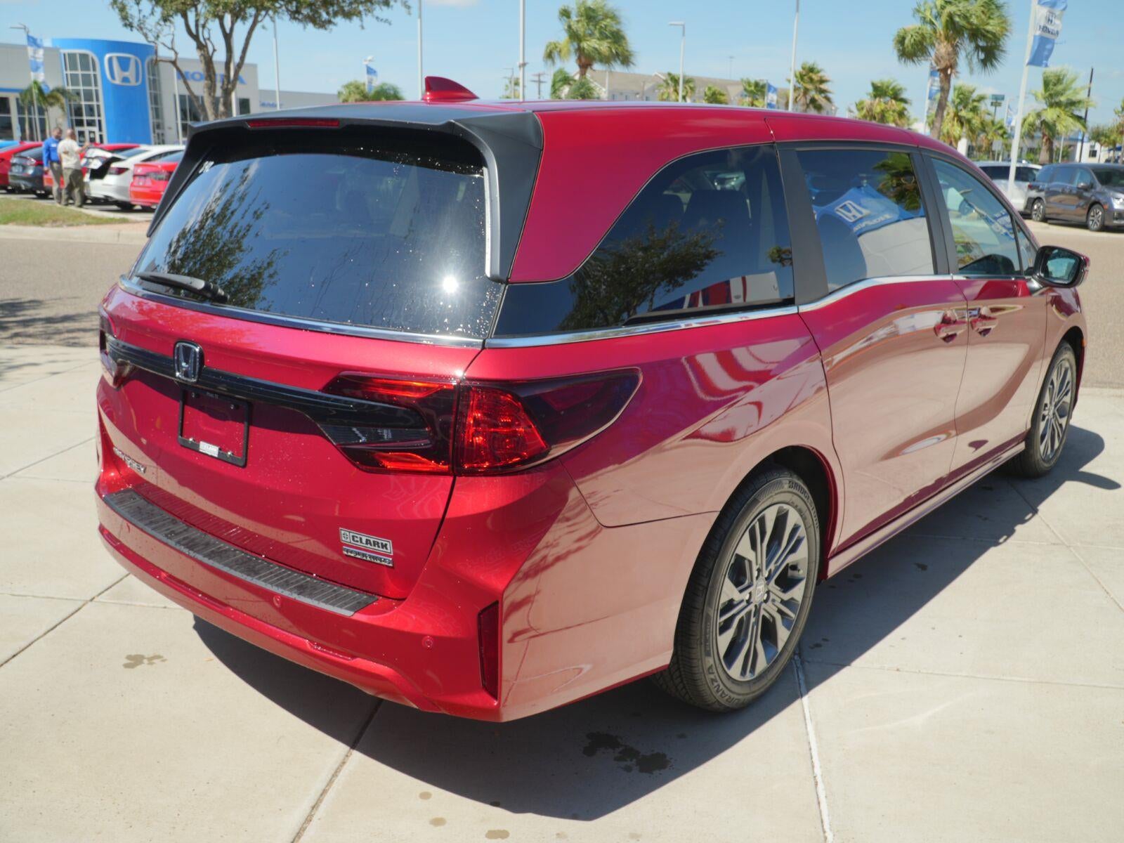 2026 Honda Odyssey Touring