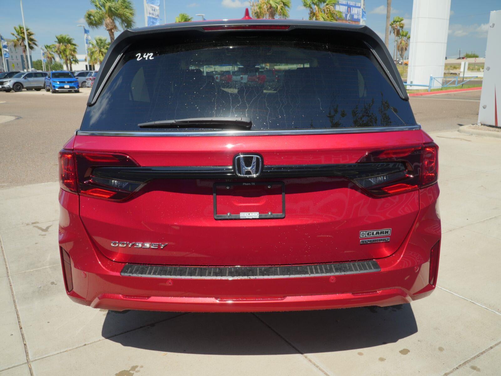 2026 Honda Odyssey Touring