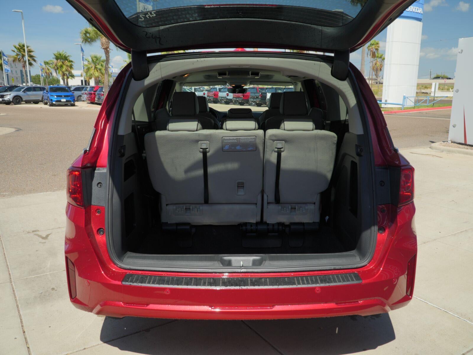 2026 Honda Odyssey Touring