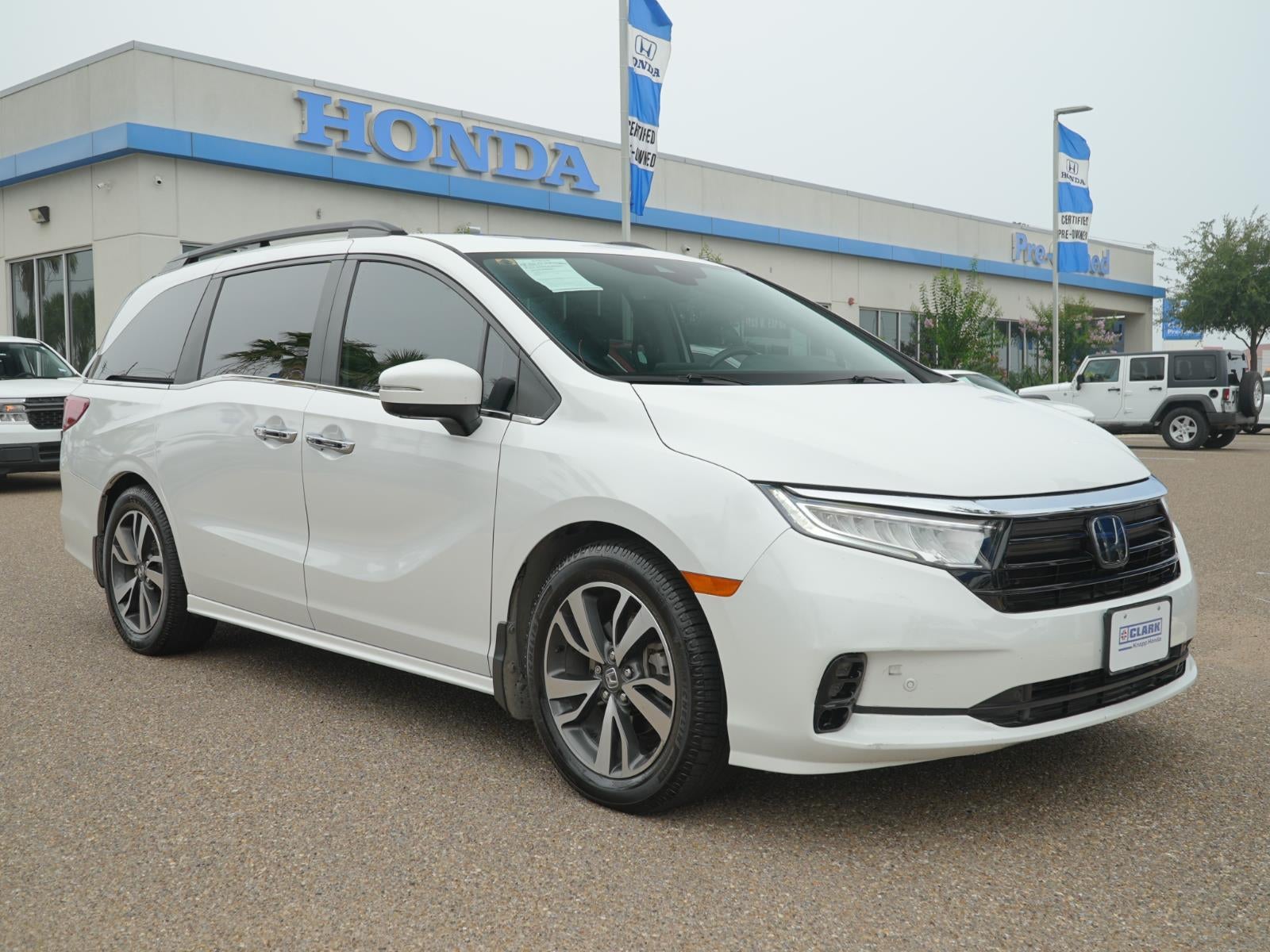 2024 Honda Odyssey Touring