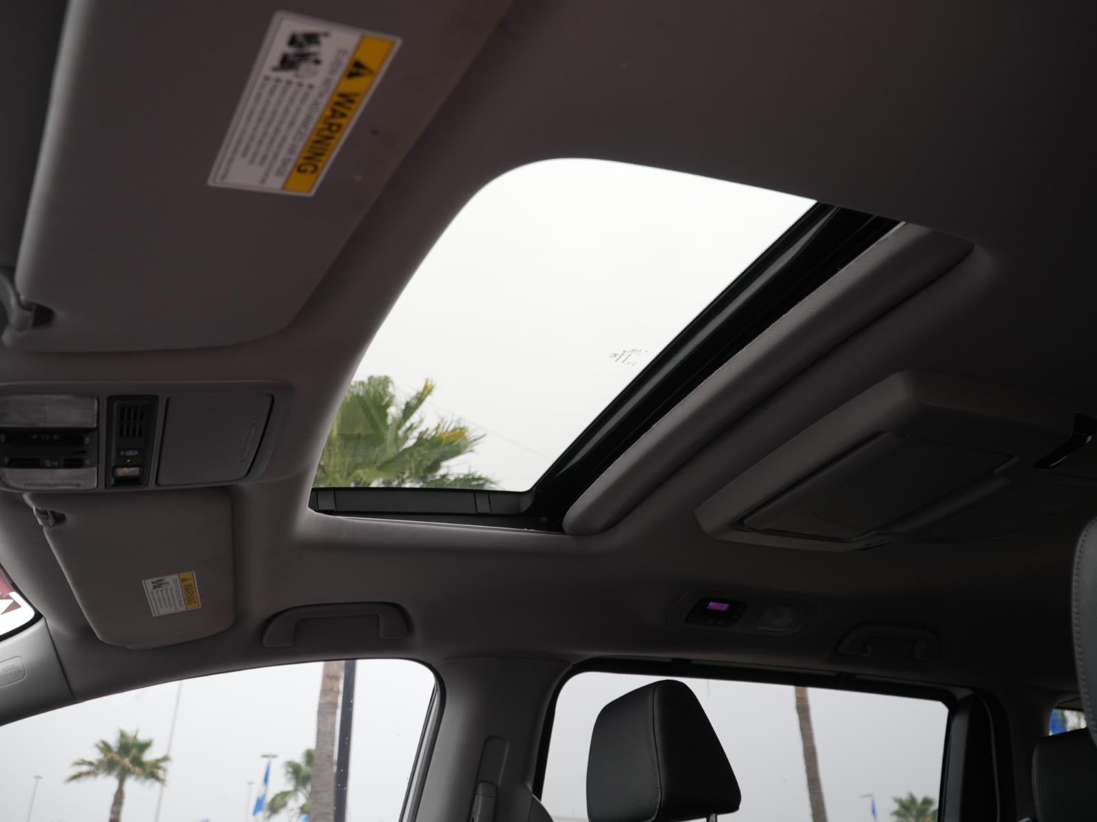 2024 Honda Odyssey Touring