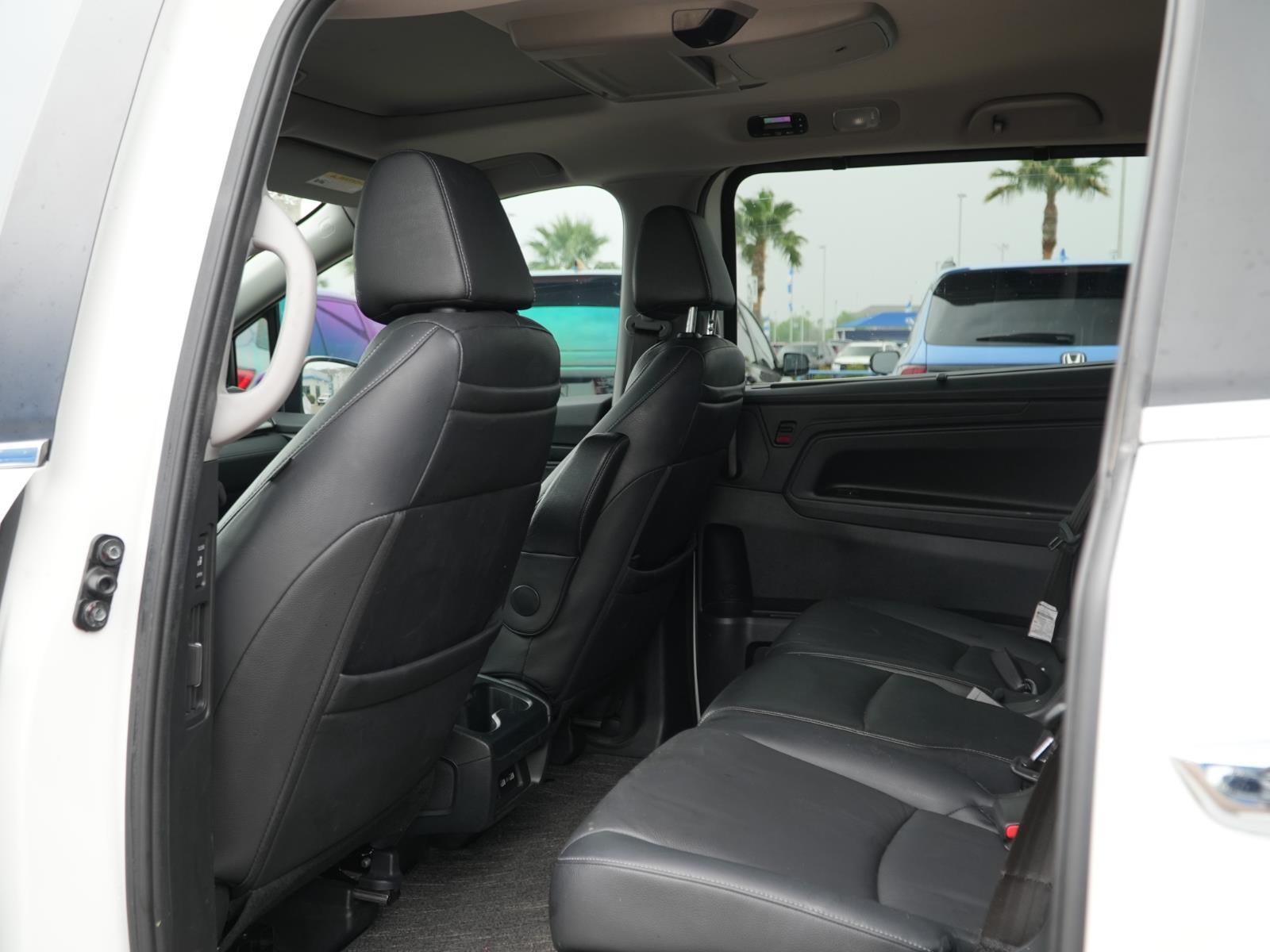 2024 Honda Odyssey Touring