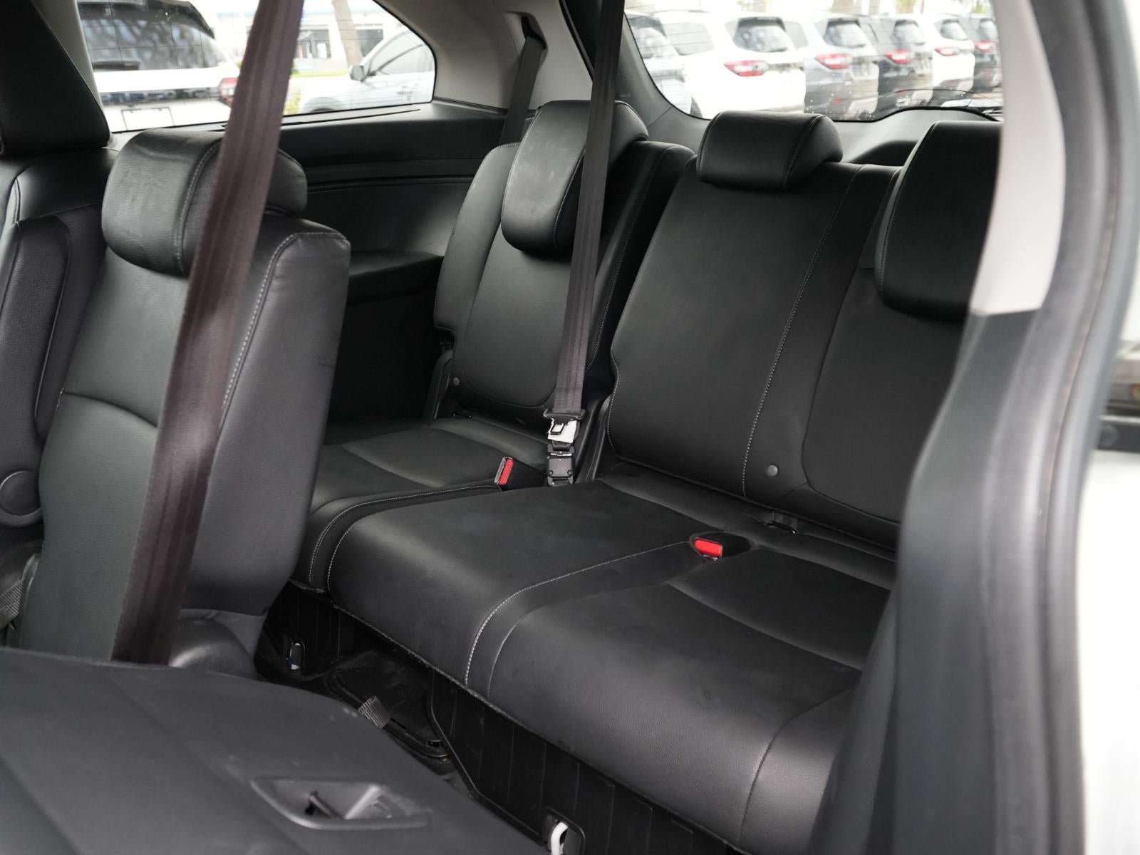 2024 Honda Odyssey Touring