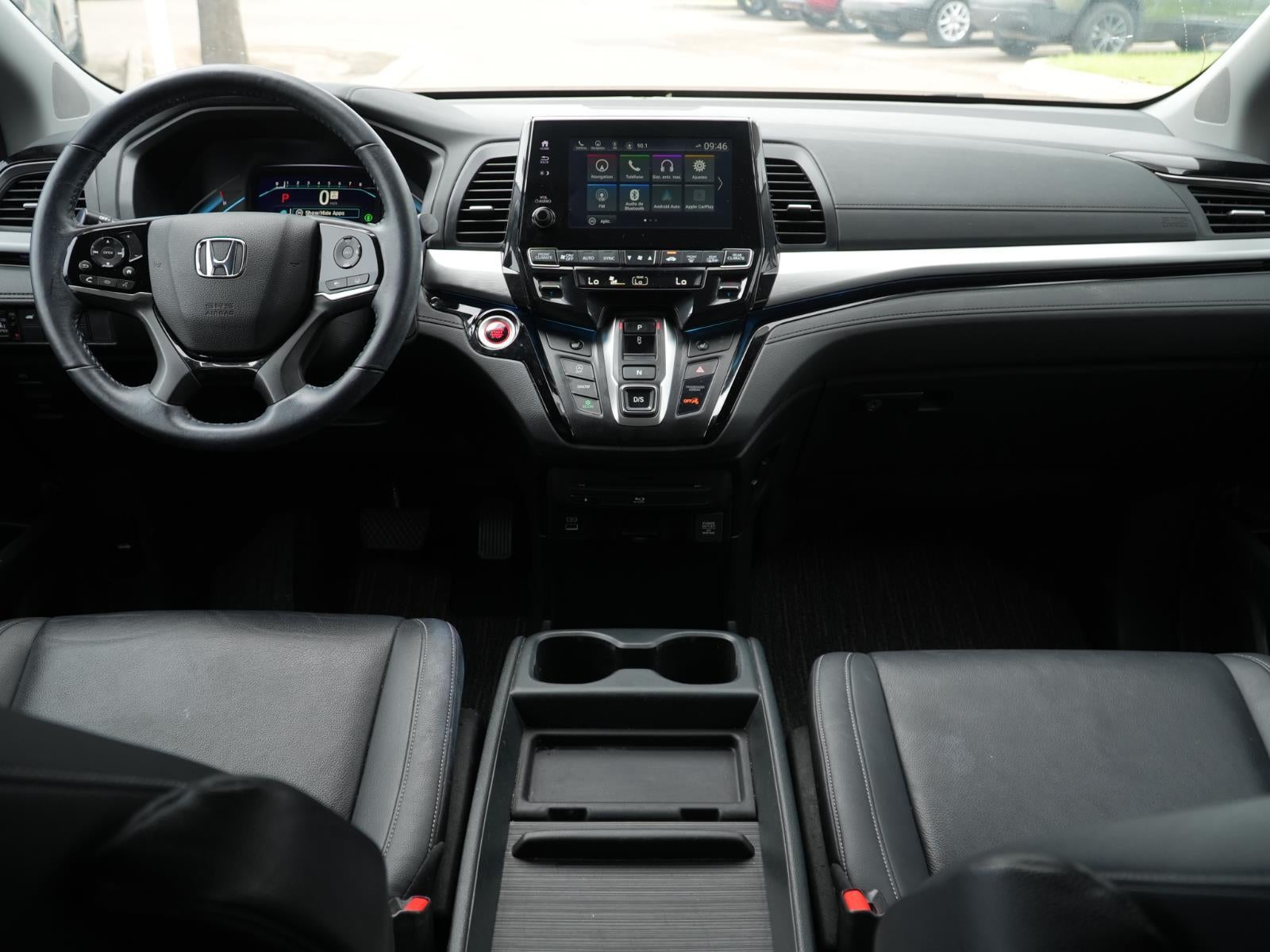 2024 Honda Odyssey Touring