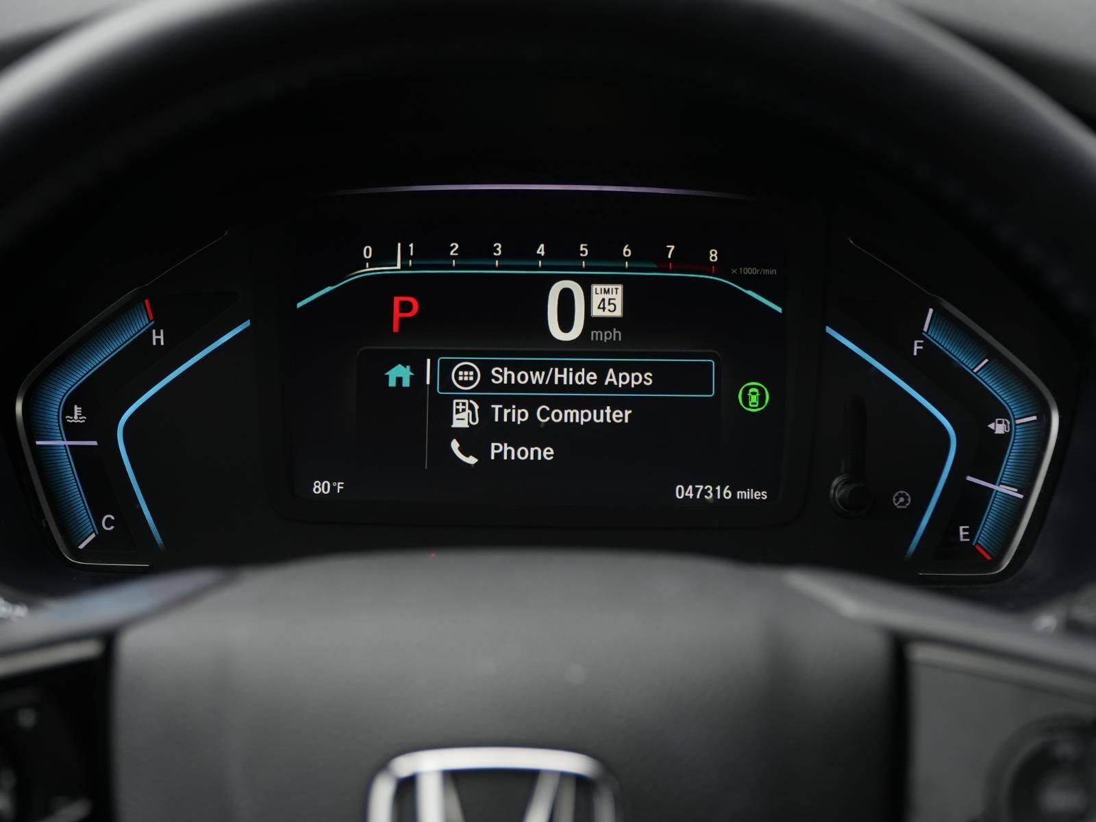2024 Honda Odyssey Touring