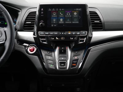 2024 Honda Odyssey Touring