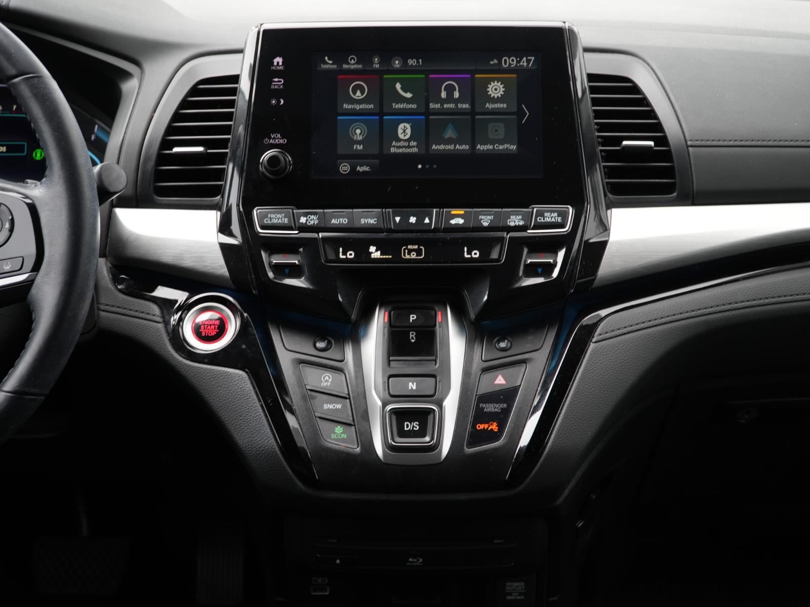 2024 Honda Odyssey Touring