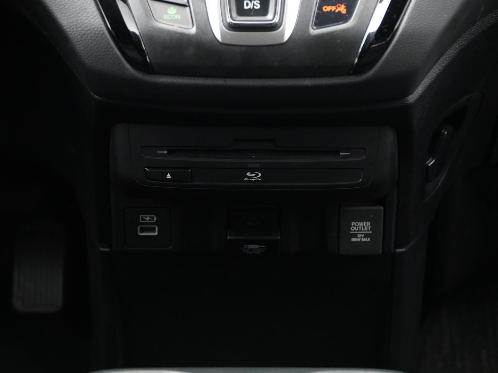 2024 Honda Odyssey Touring
