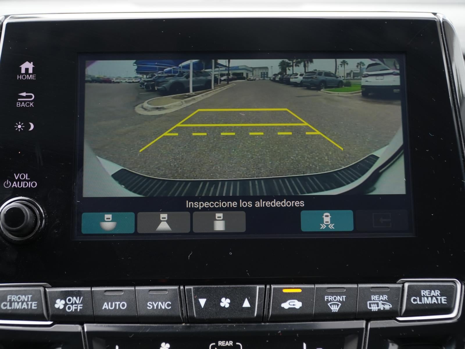 2024 Honda Odyssey Touring