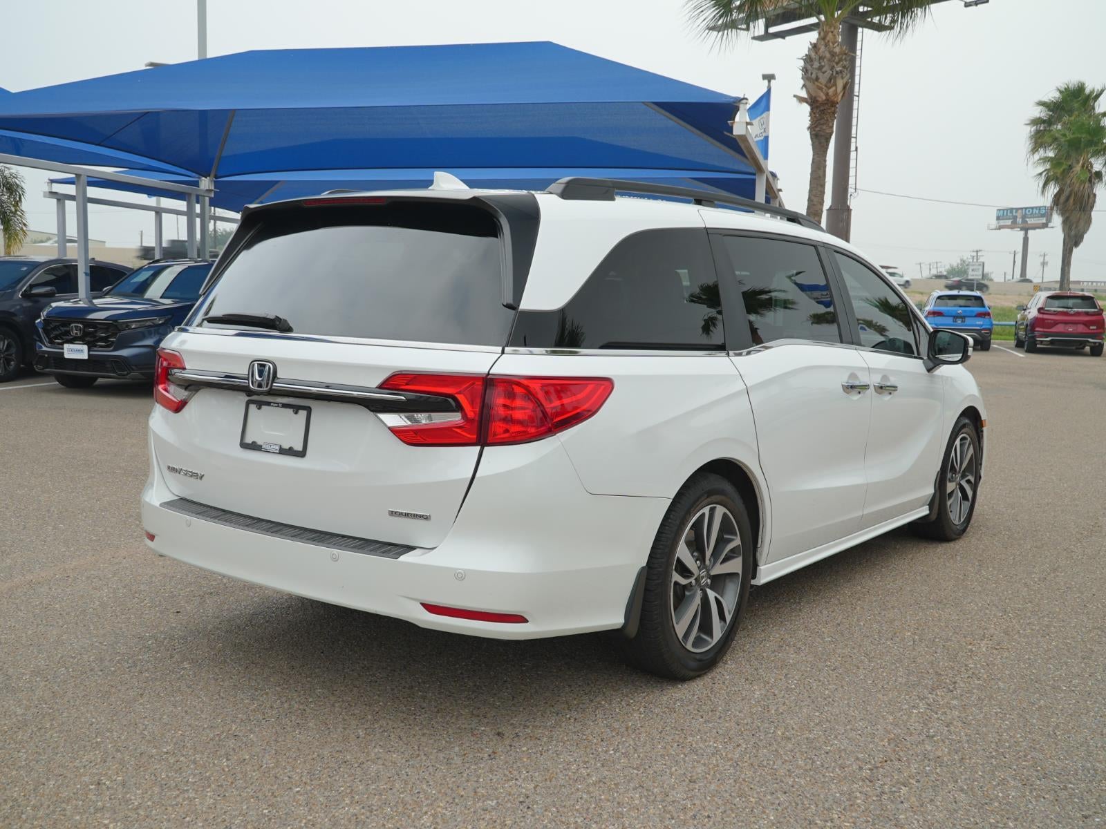 2024 Honda Odyssey Touring
