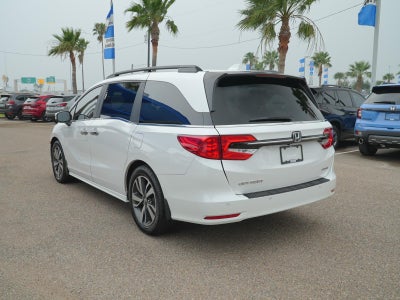 2024 Honda Odyssey Touring