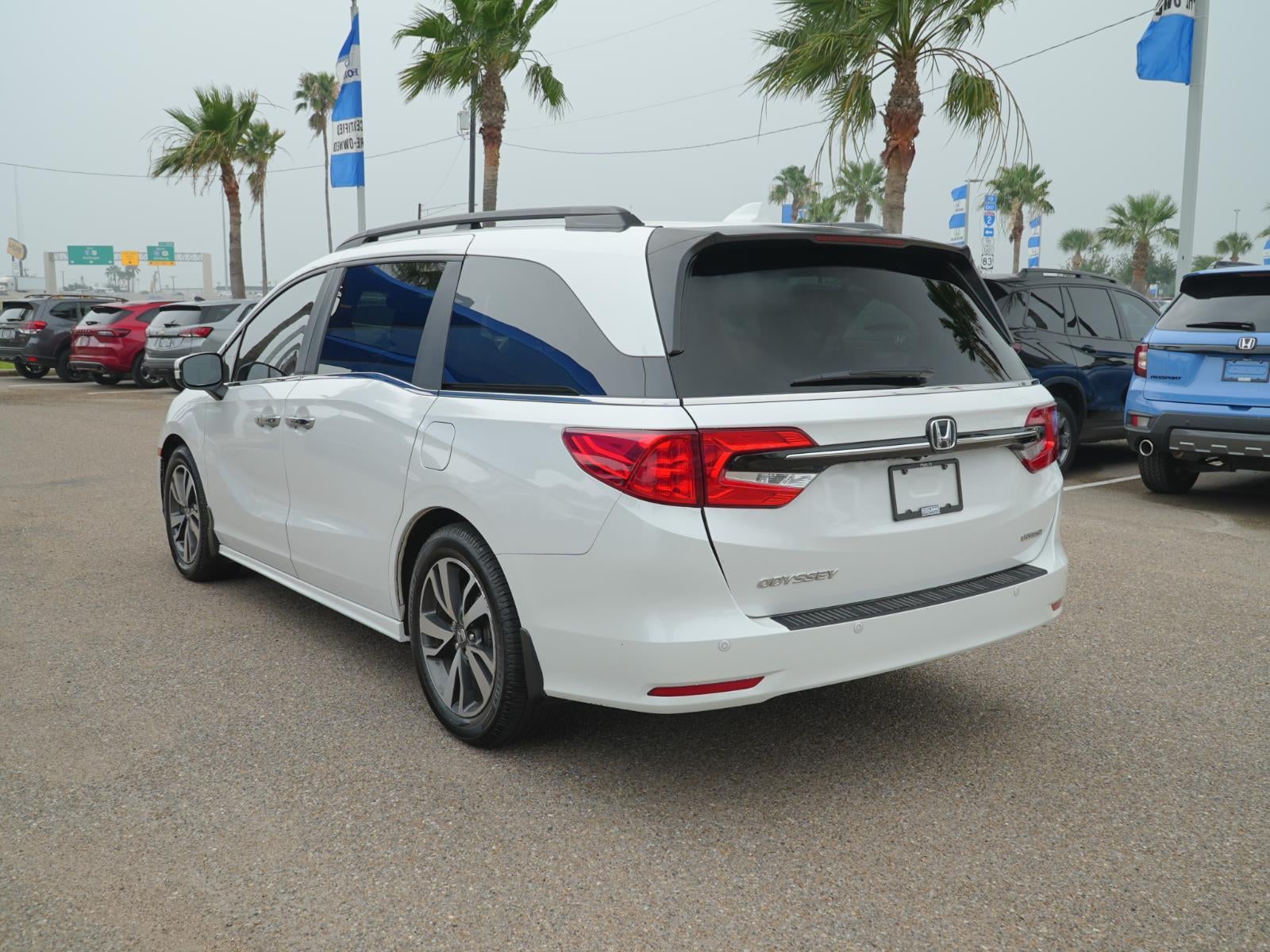2024 Honda Odyssey Touring
