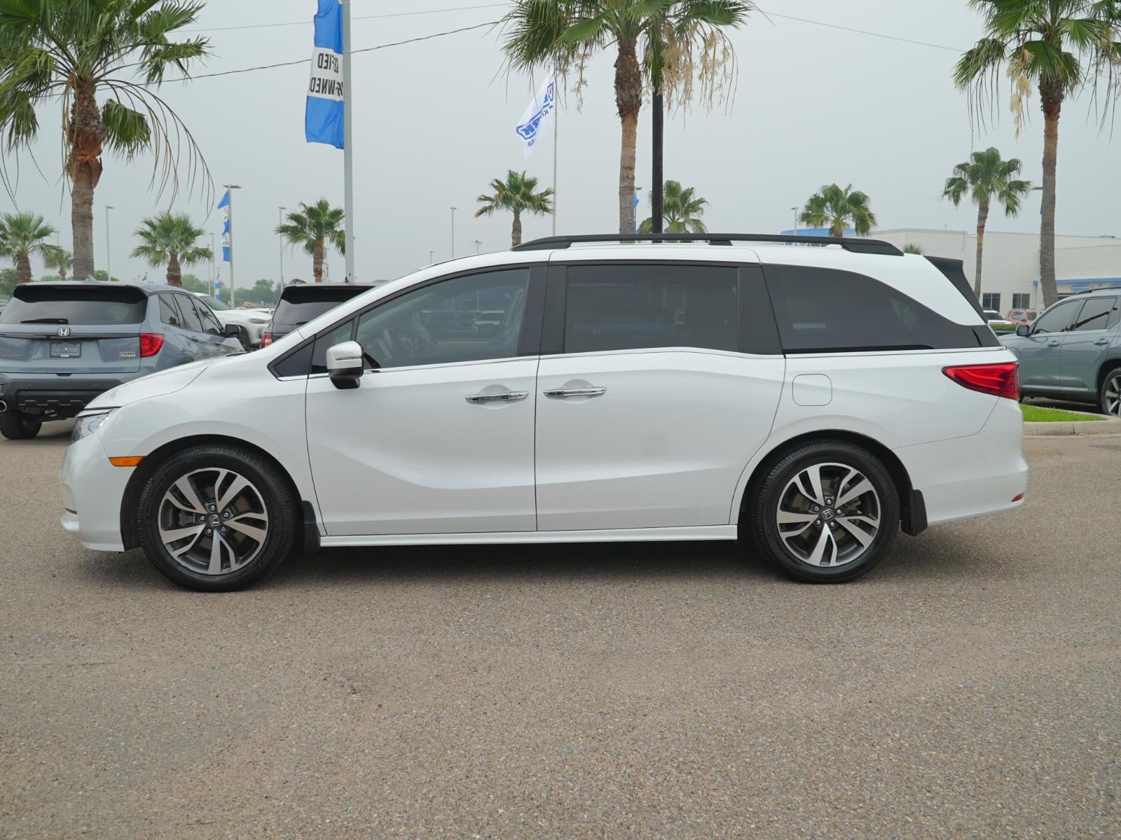 2024 Honda Odyssey Touring
