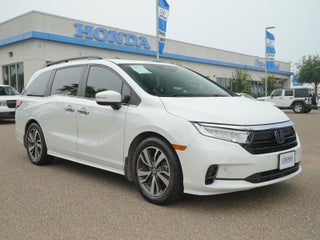 2024 Honda Odyssey Touring