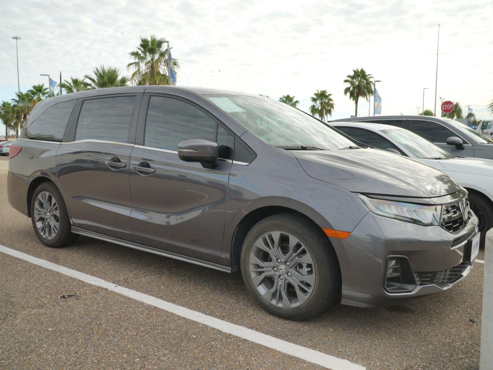 2025 Honda Odyssey Touring