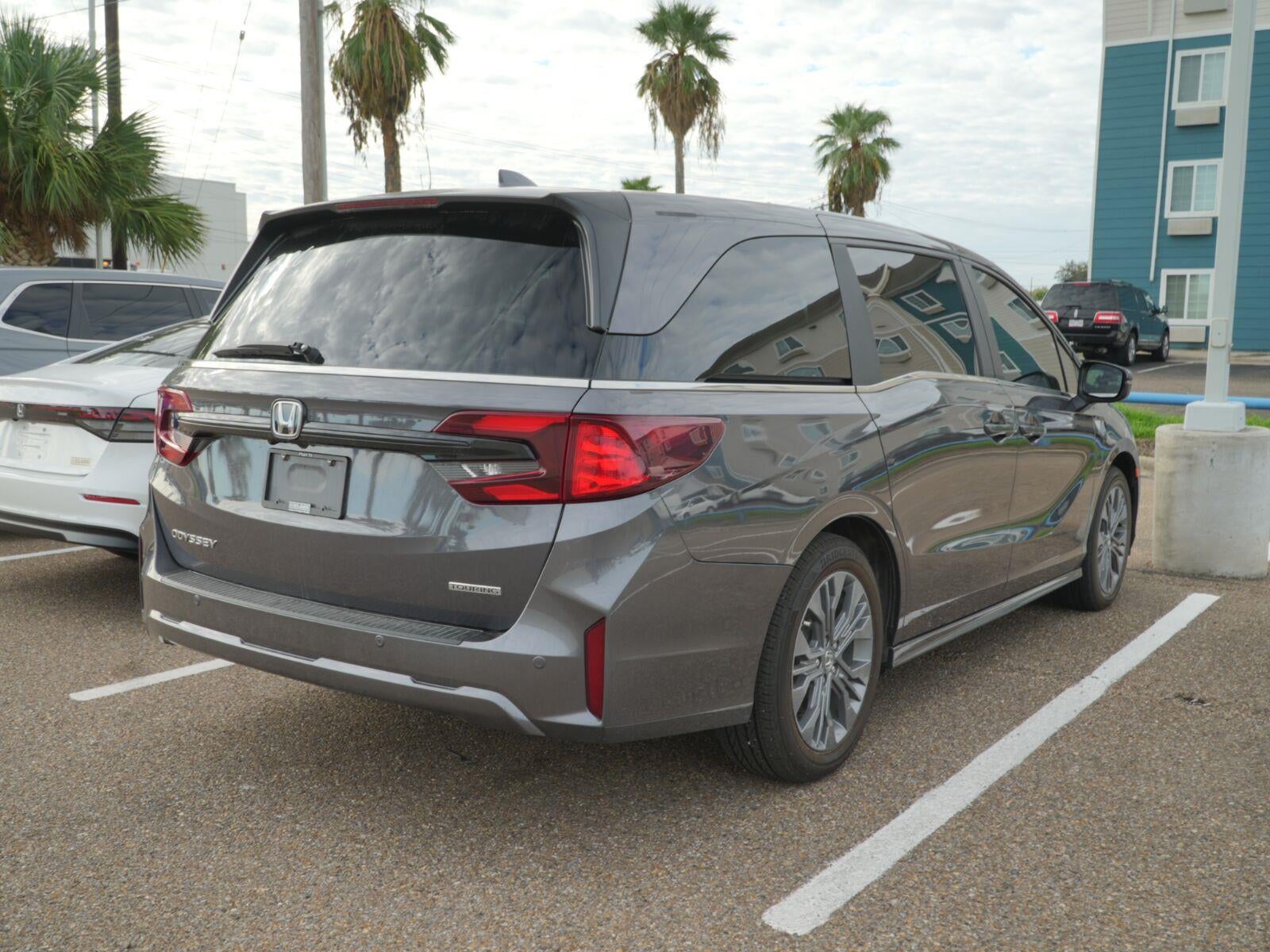 2025 Honda Odyssey Touring