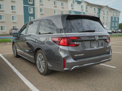 2025 Honda Odyssey Touring
