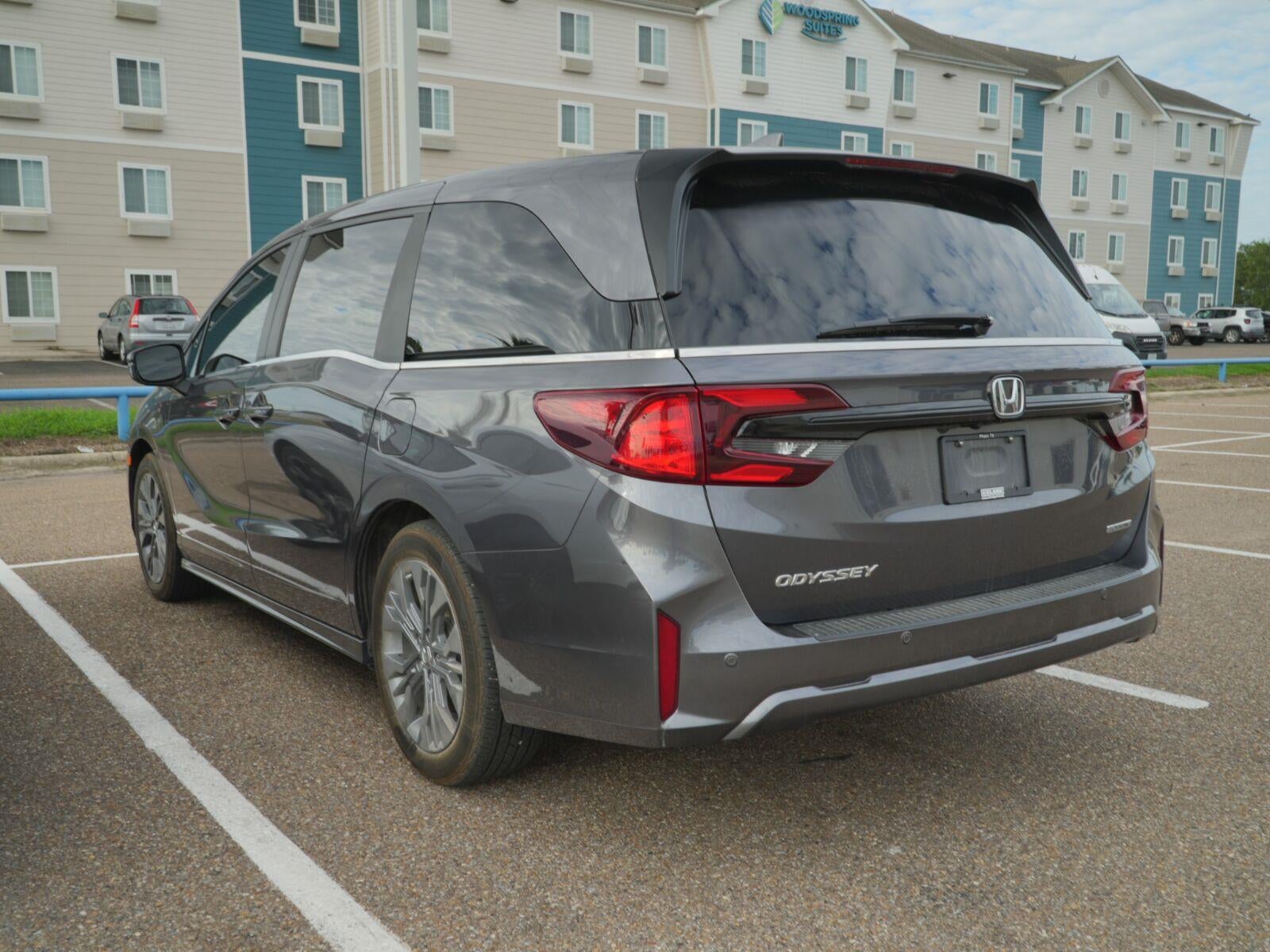 2025 Honda Odyssey Touring