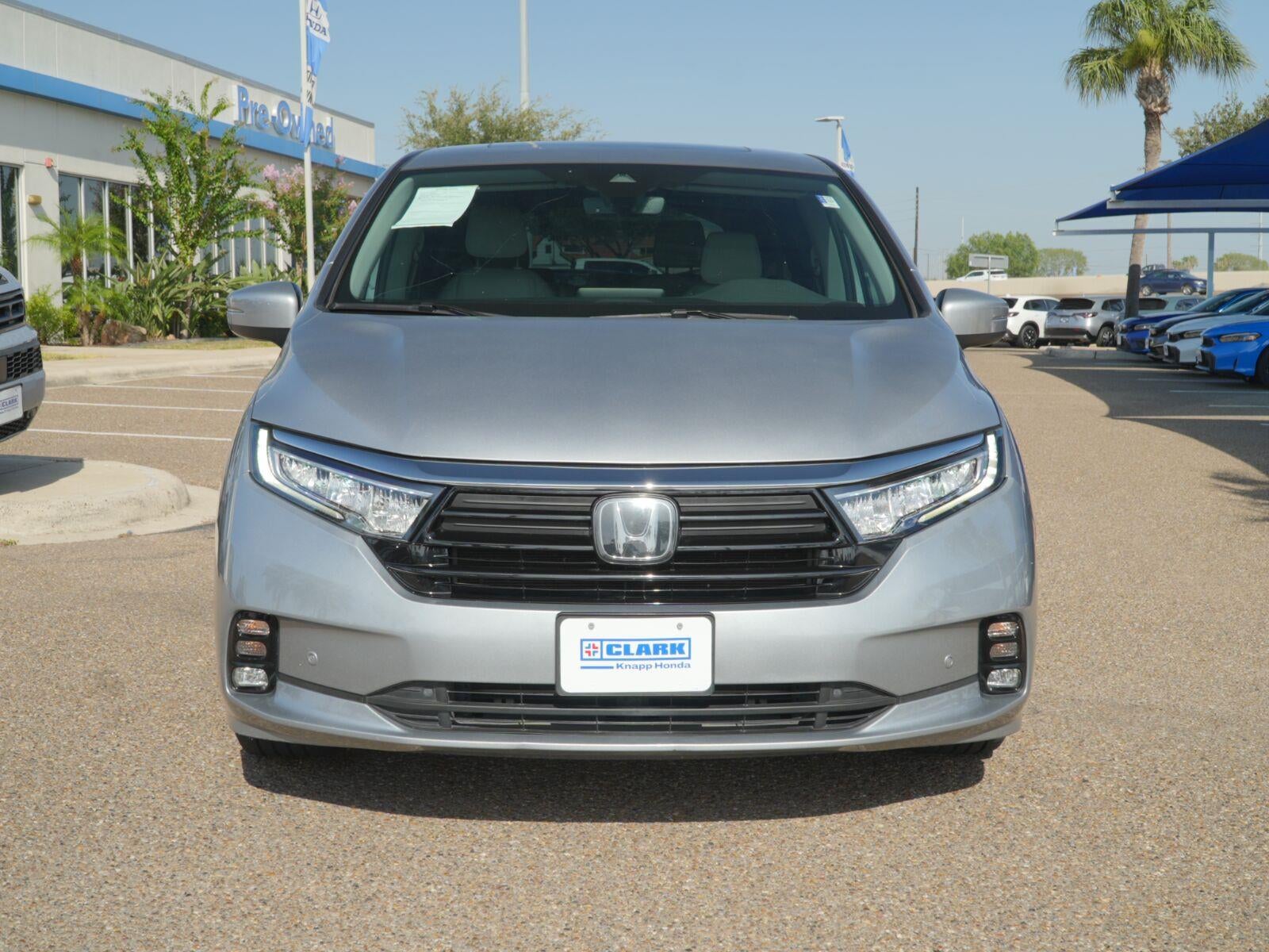 2023 Honda Odyssey Touring