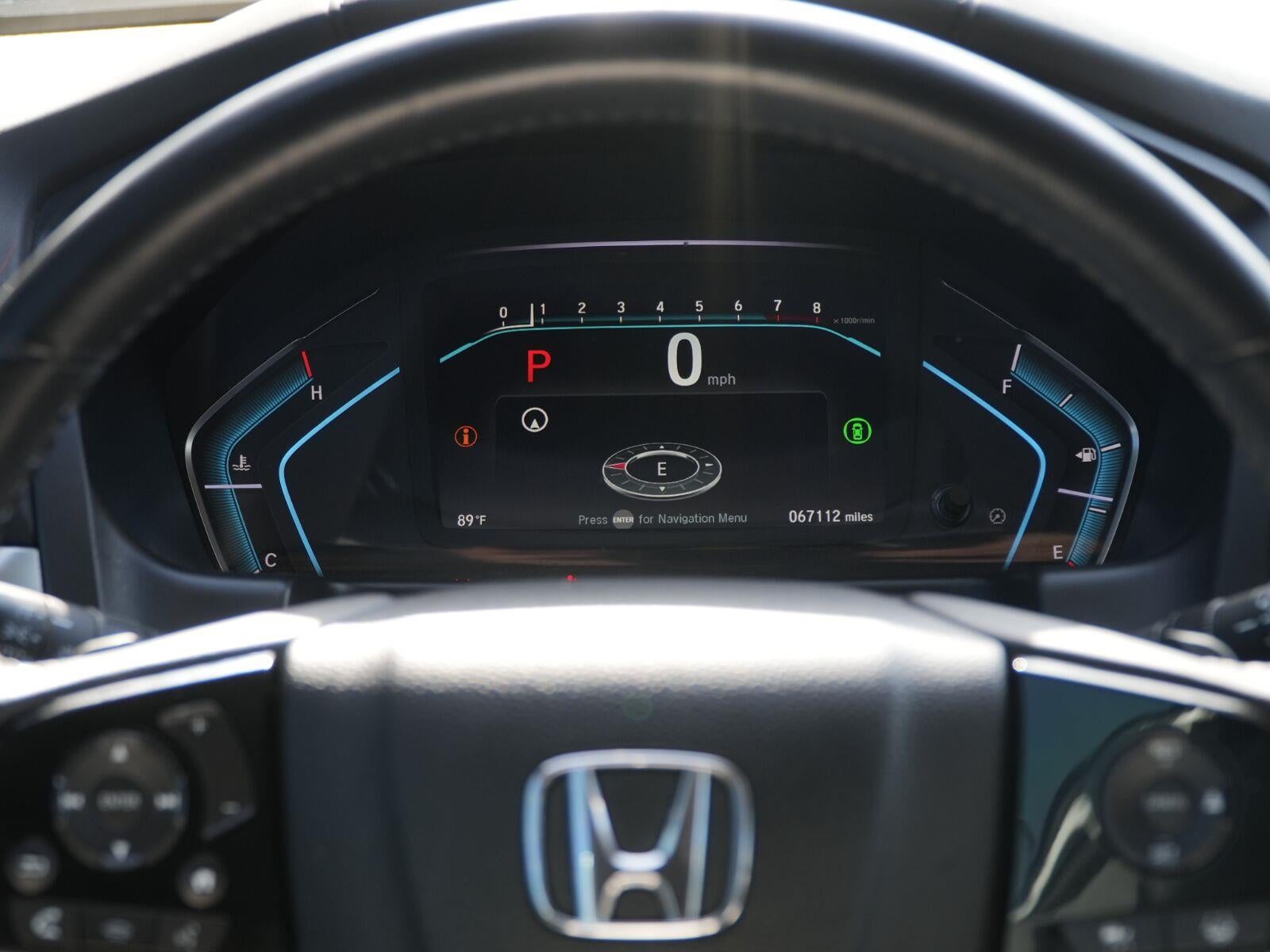 2023 Honda Odyssey Touring