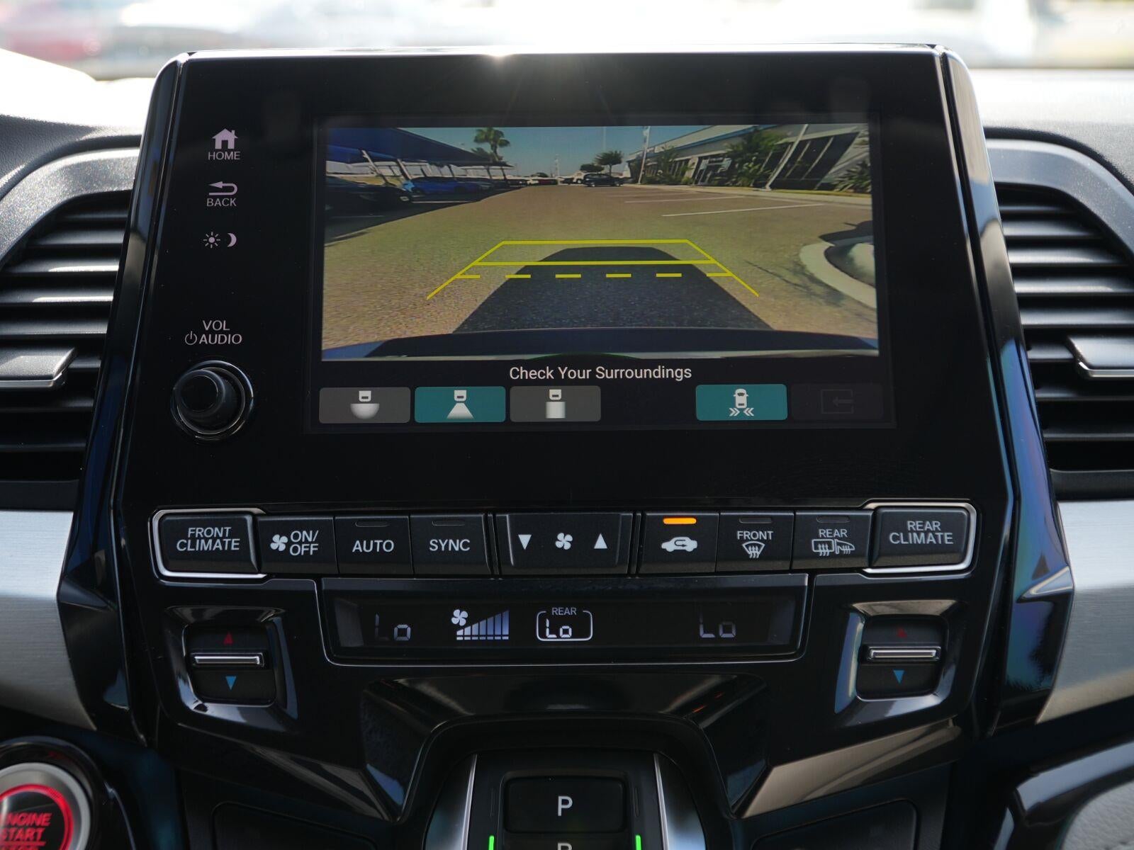 2023 Honda Odyssey Touring