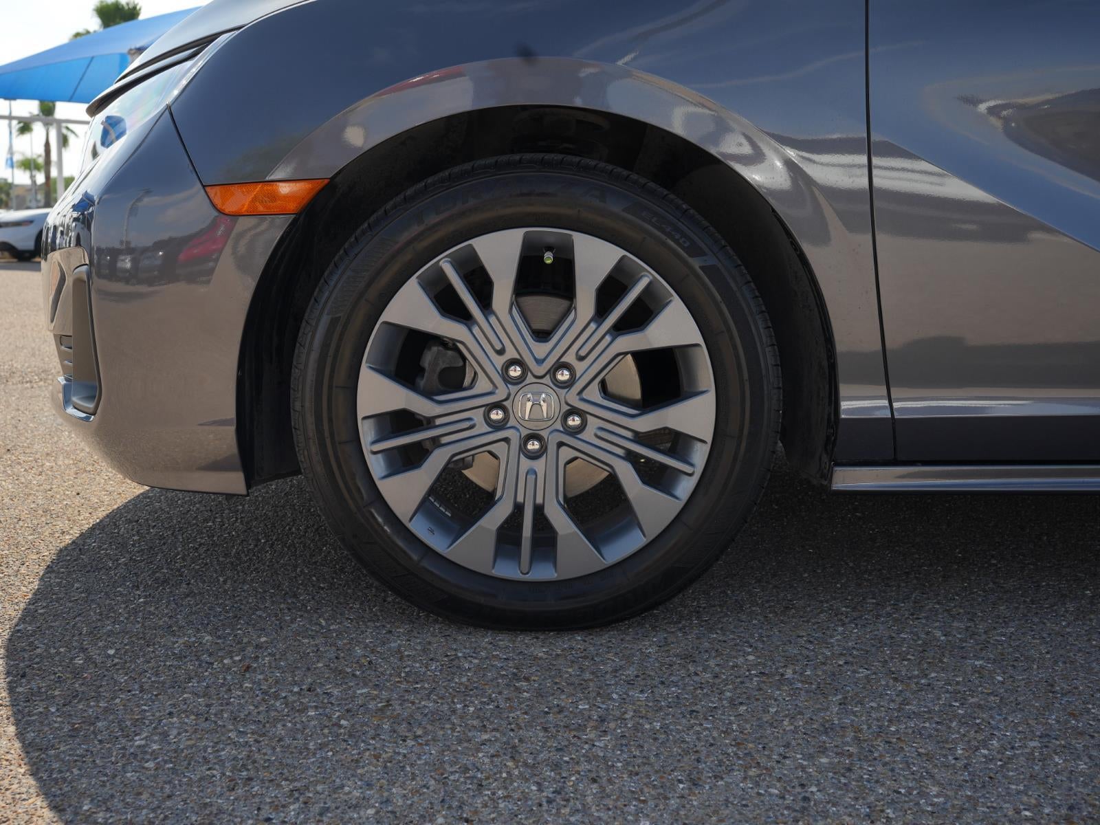 2025 Honda Odyssey Touring