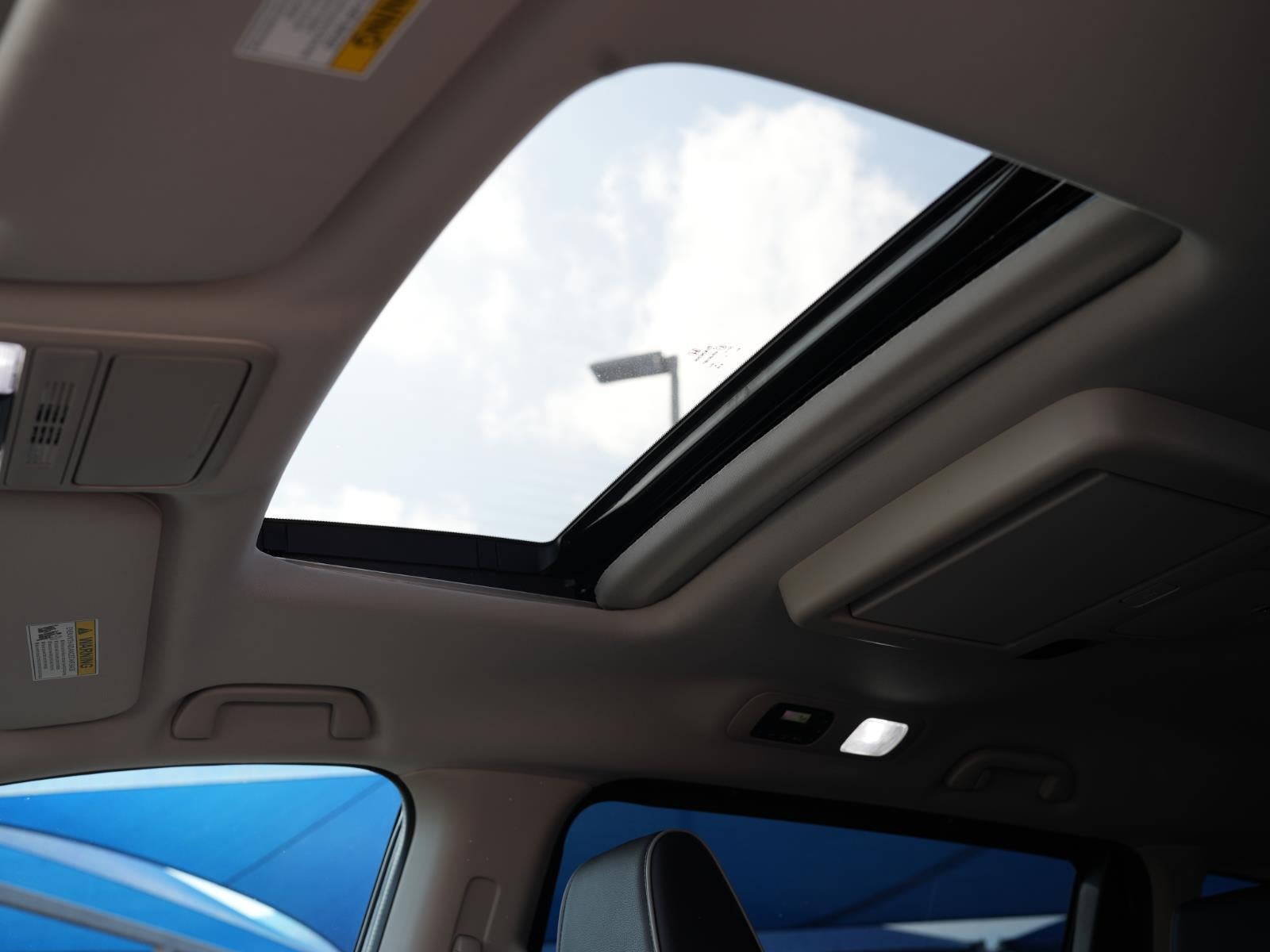 2025 Honda Odyssey Touring