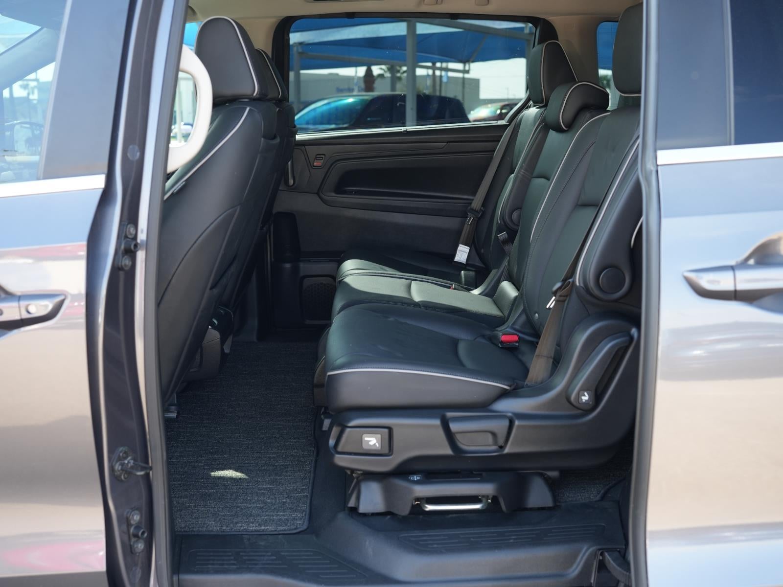 2025 Honda Odyssey Touring