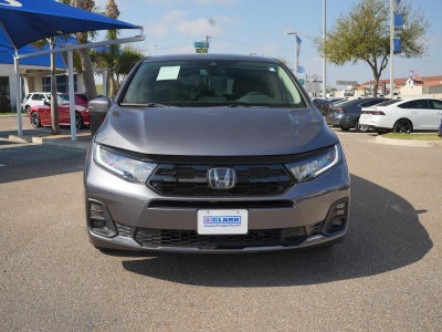 2025 Honda Odyssey Touring