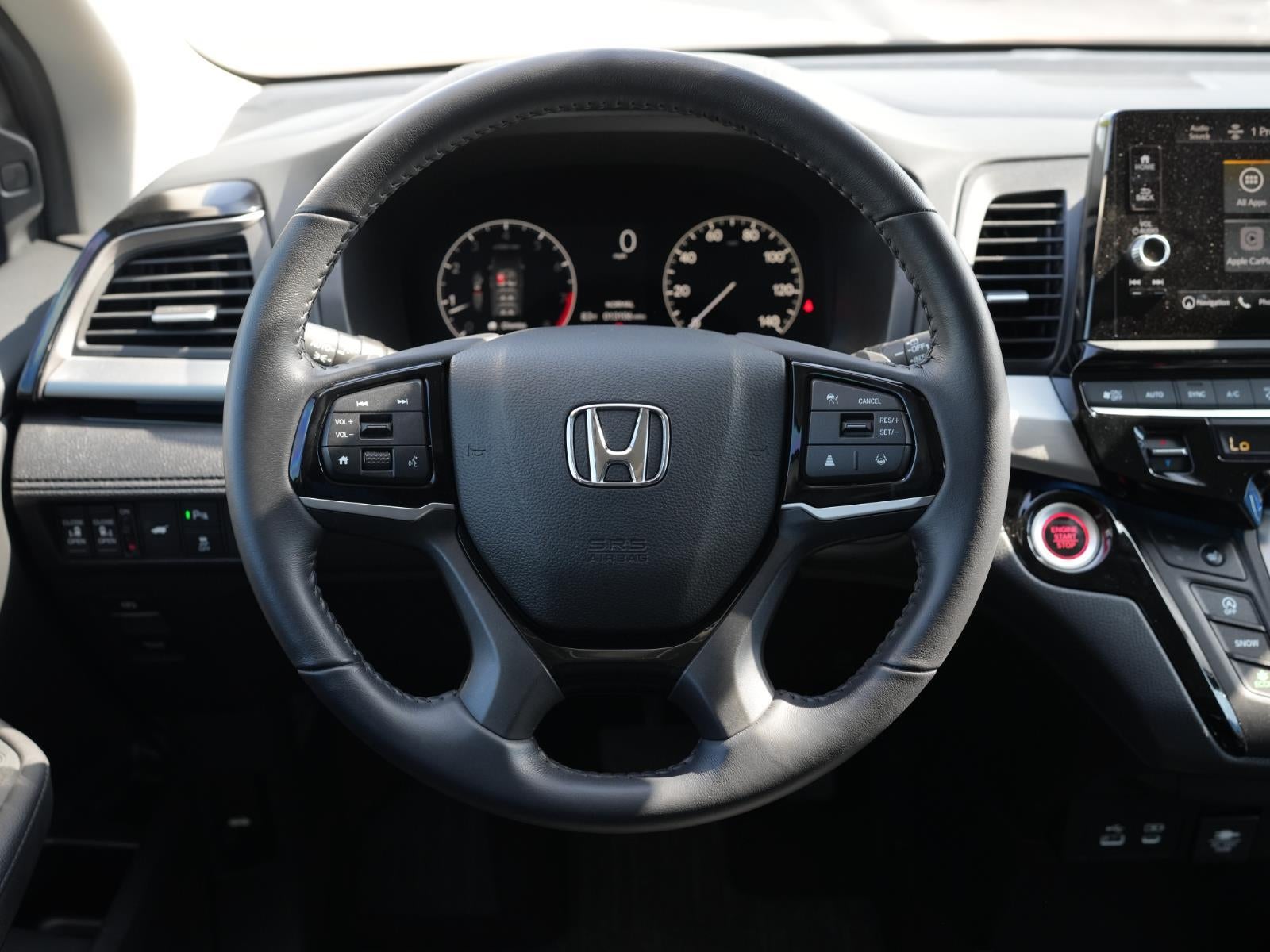 2025 Honda Odyssey Touring