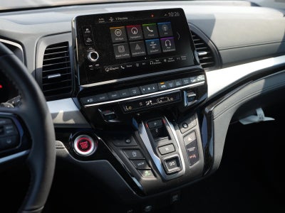 2025 Honda Odyssey Touring