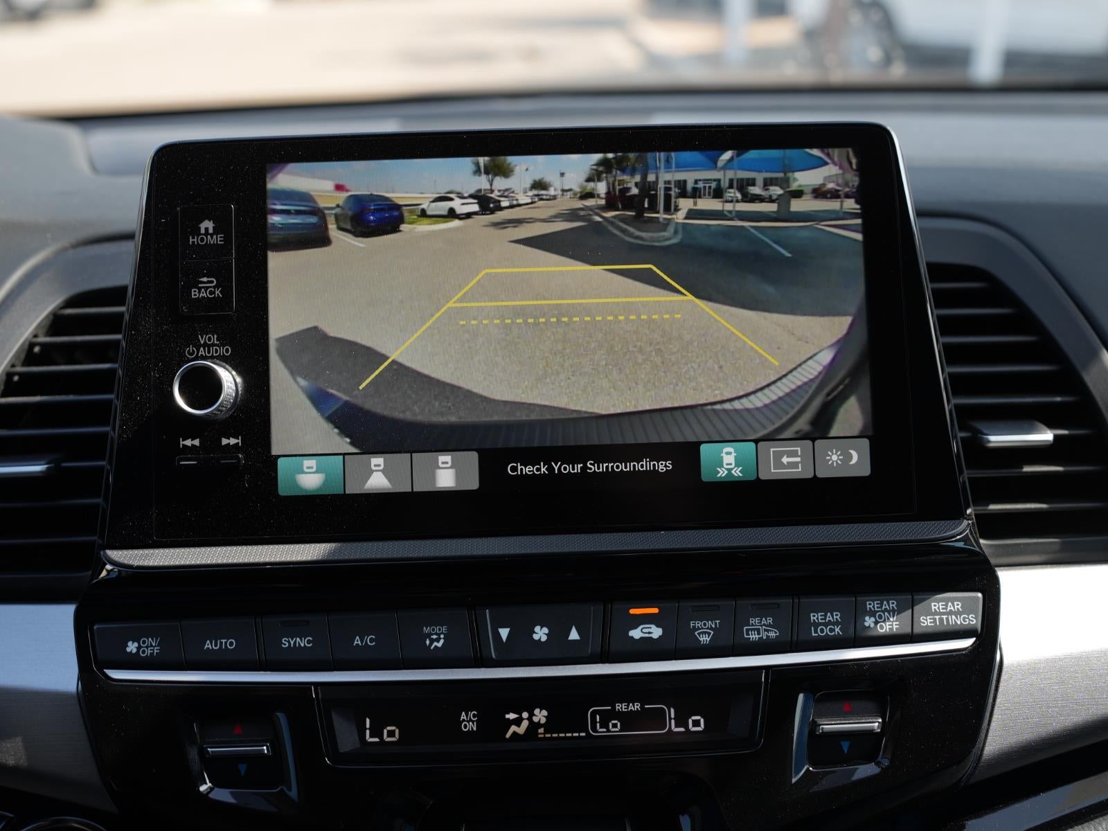 2025 Honda Odyssey Touring