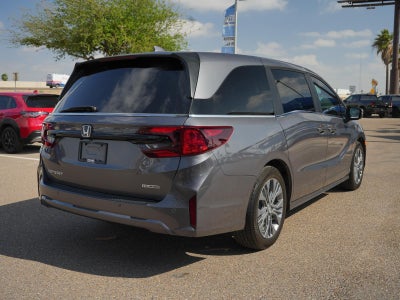 2025 Honda Odyssey Touring