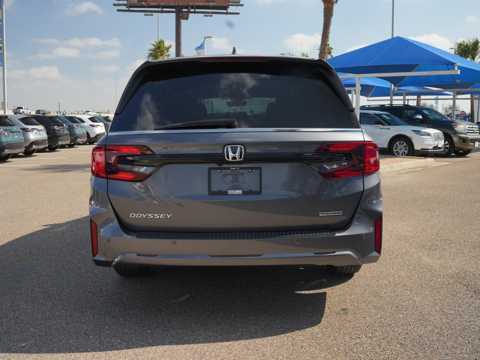 2025 Honda Odyssey Touring