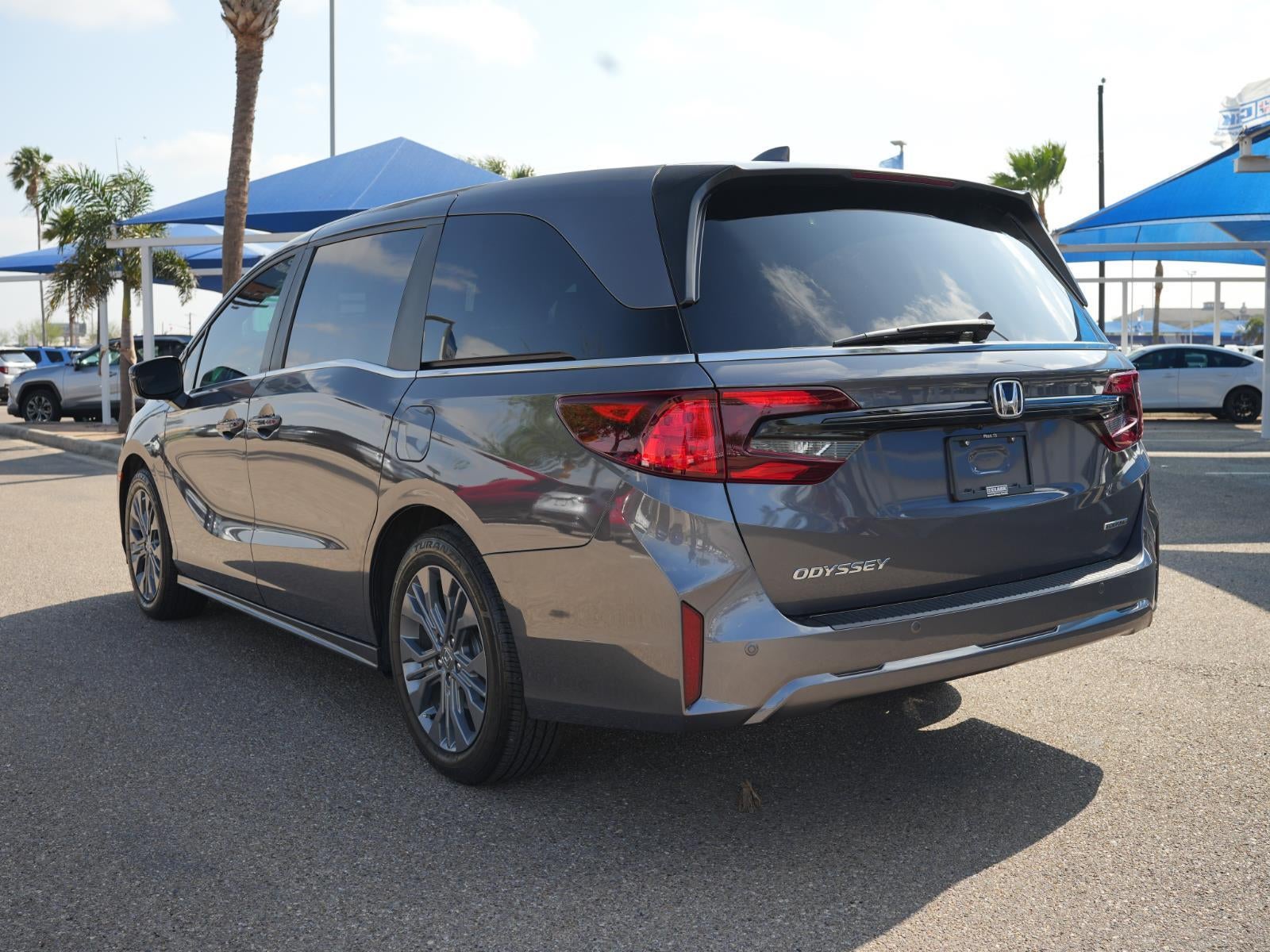2025 Honda Odyssey Touring