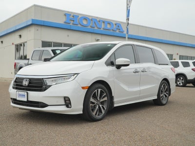 2024 Honda Odyssey Touring
