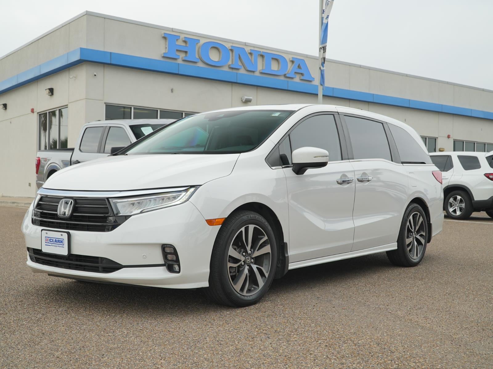 2024 Honda Odyssey Touring