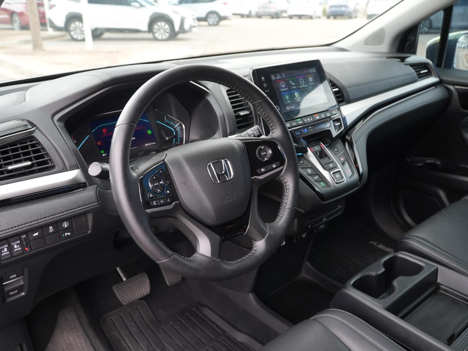 2024 Honda Odyssey Touring