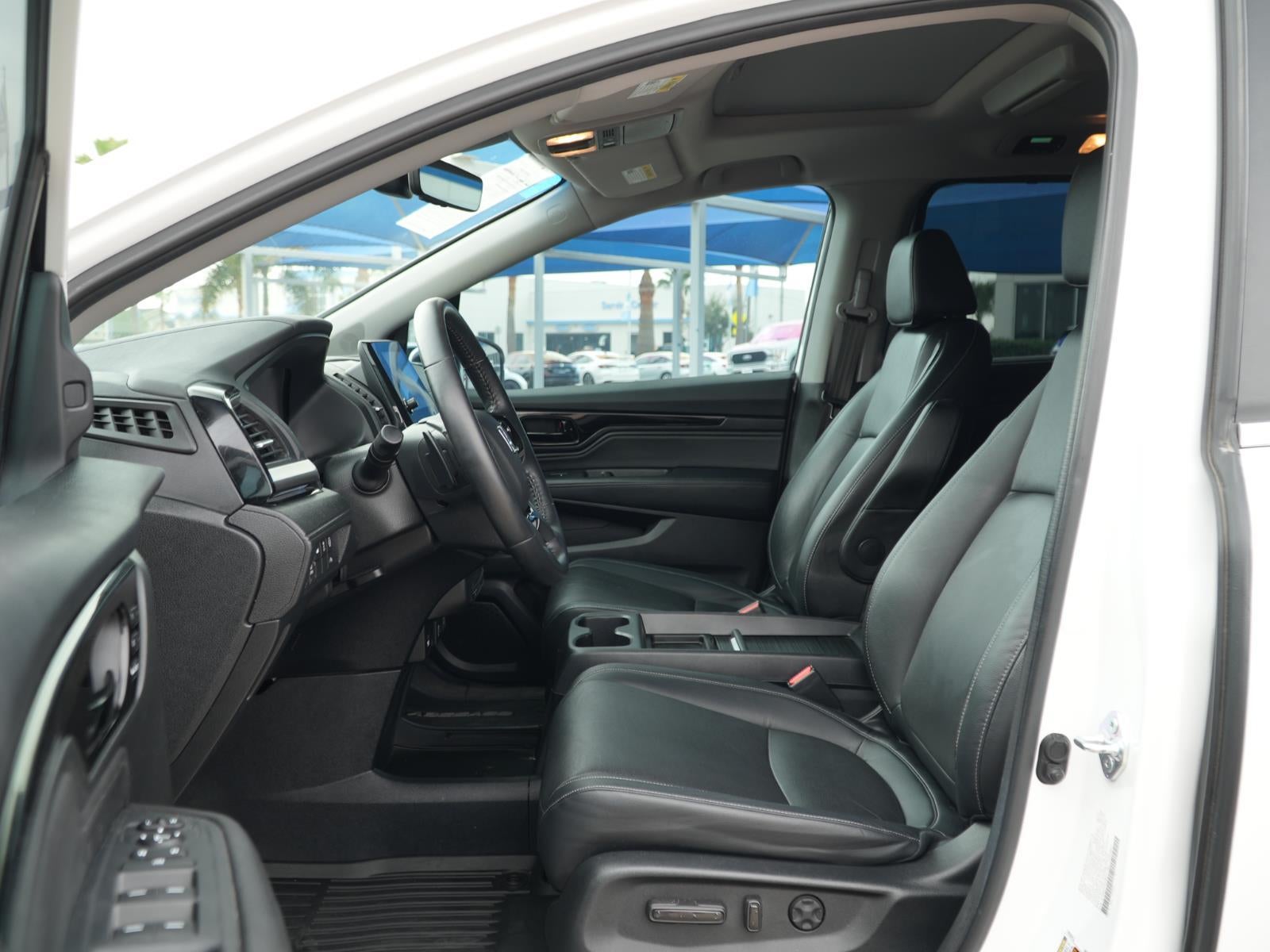 2024 Honda Odyssey Touring