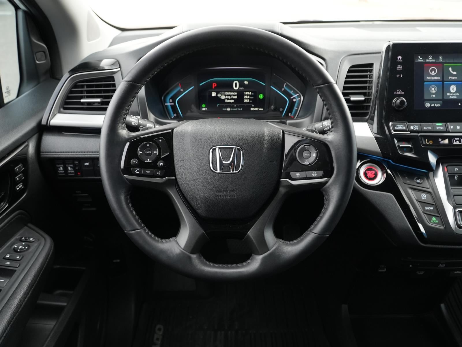 2024 Honda Odyssey Touring