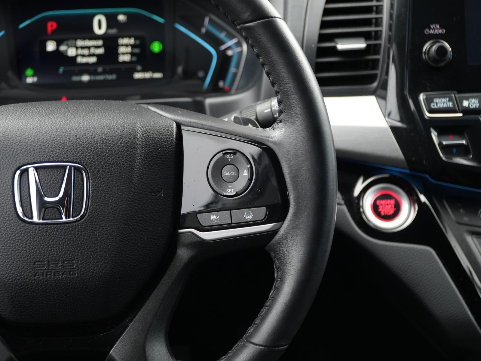 2024 Honda Odyssey Touring