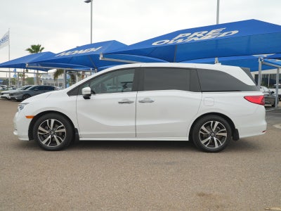 2024 Honda Odyssey Touring
