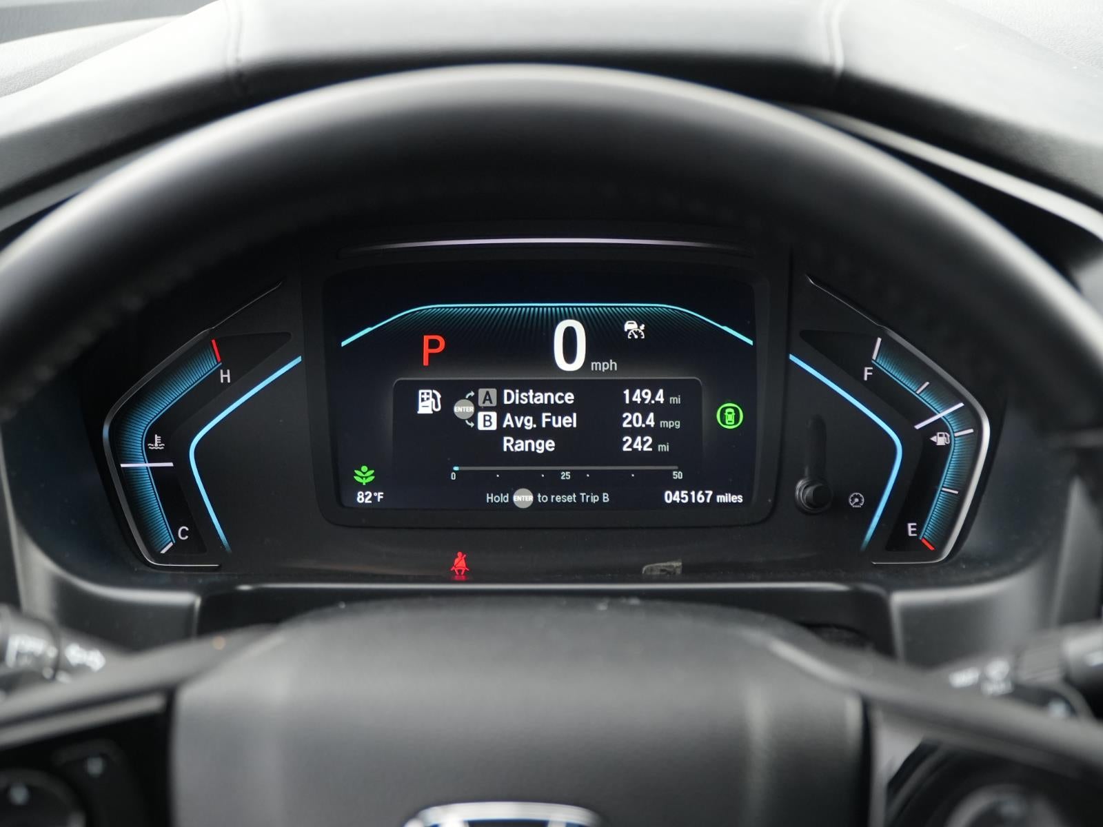 2024 Honda Odyssey Touring