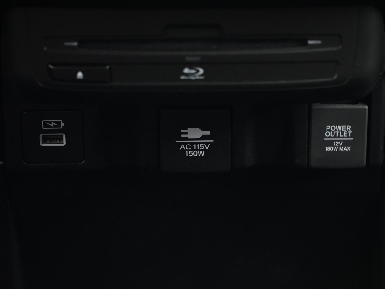 2024 Honda Odyssey Touring