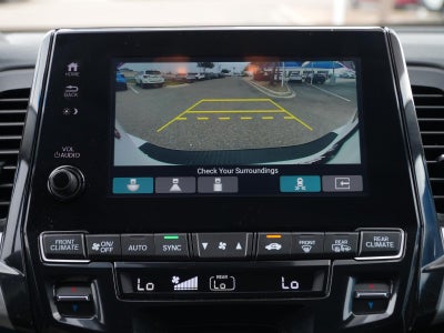 2024 Honda Odyssey Touring