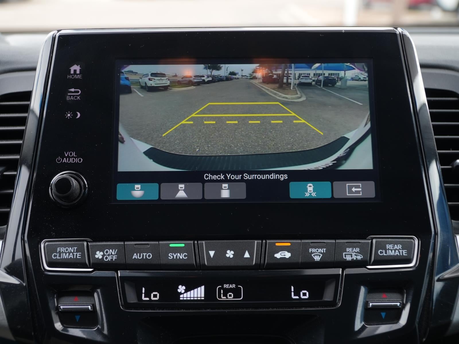 2024 Honda Odyssey Touring