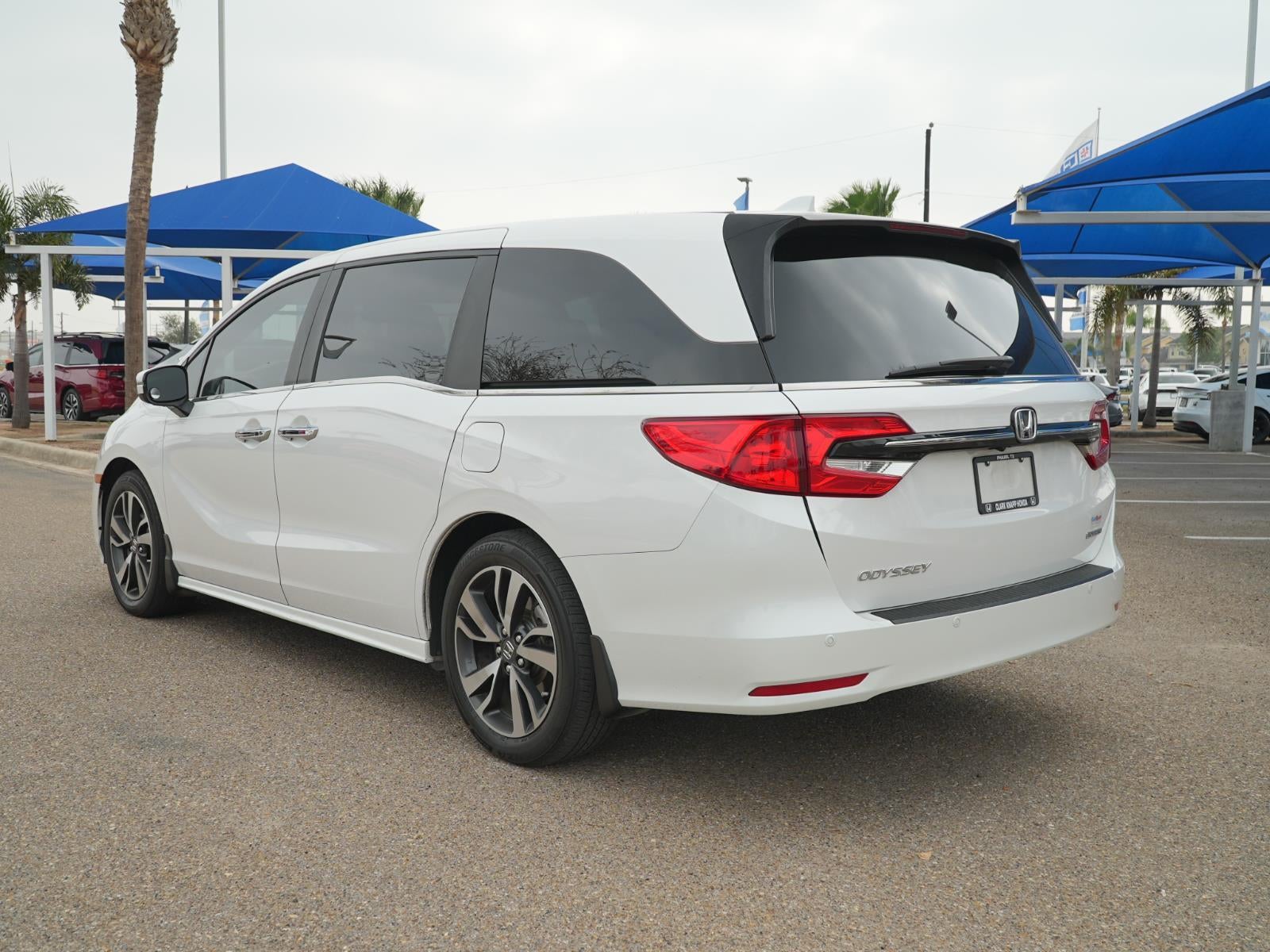 2024 Honda Odyssey Touring