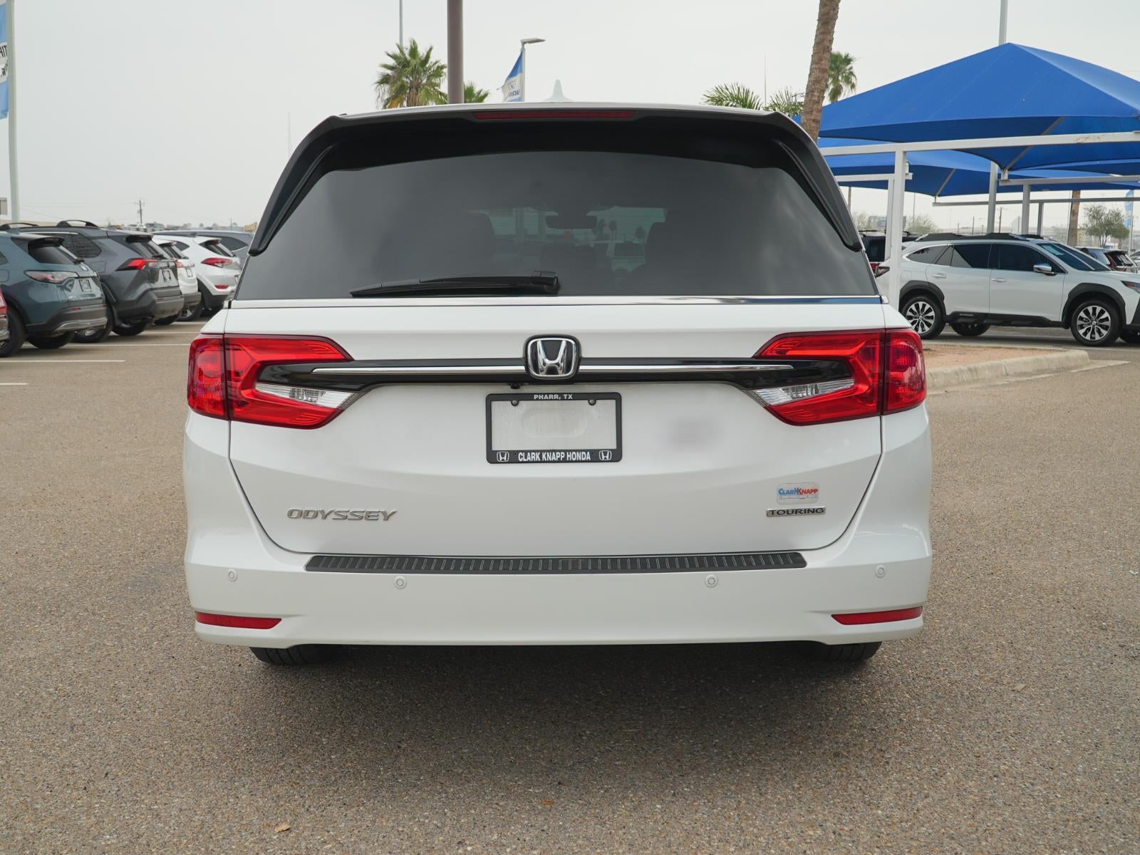 2024 Honda Odyssey Touring