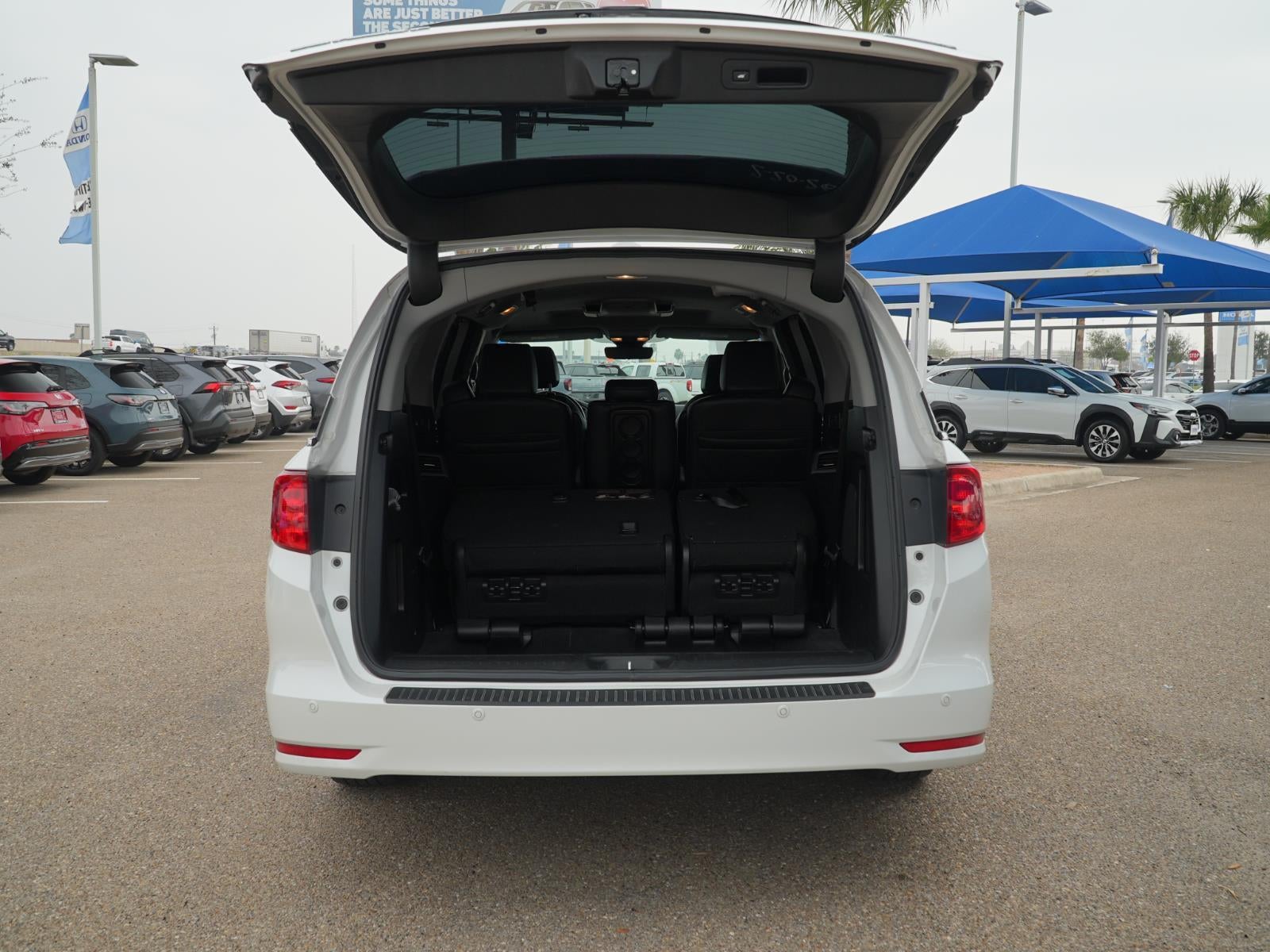 2024 Honda Odyssey Touring