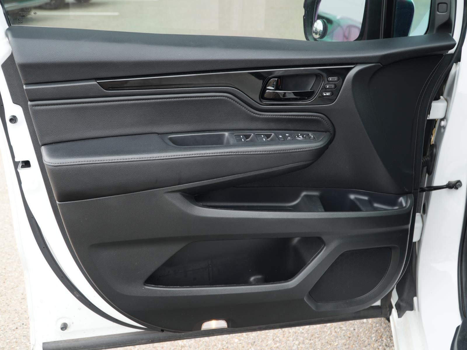 2024 Honda Odyssey Touring